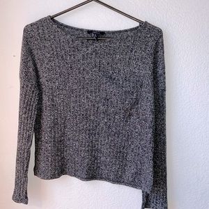 Forever 21 Cropped sweater